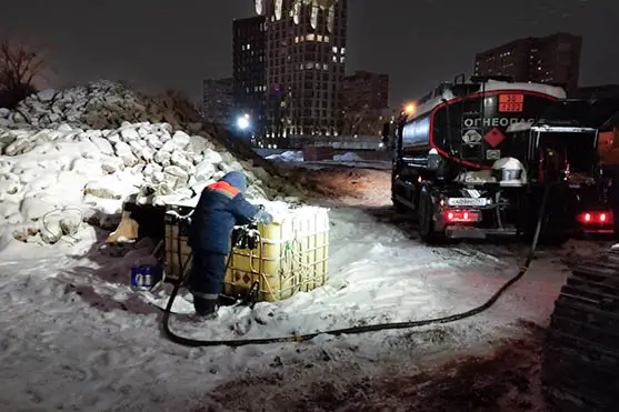 Срочная доставка топлива 24/7 Срочная доставка топлива 24/7